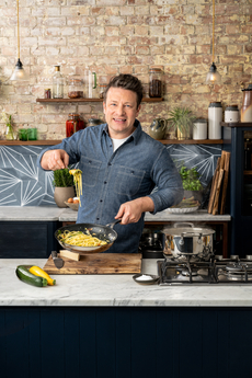 TEFAL Essentials Kitchen Oliver Jamie
