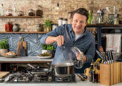 Jamie TEFAL Oliver Essentials Kitchen