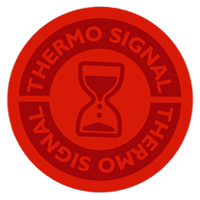 Thermo Signal: Warmer Zustand