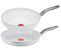 Ceramic Control White Induction Ceramic Control White Induction