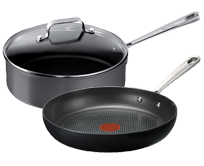 Jamie Oliver Pfannen Hard Anodised Jamie Oliver Pfannen Hard Anodised