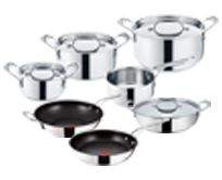 Jamie Oliver Professional Series Inox Induction Wave Jamie Oliver Professional Series Inox Induction Wave