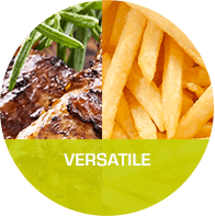 POLYVALENT : Cuisine polyvalente